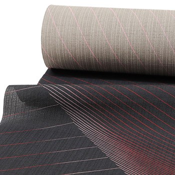 ブラック×レッド