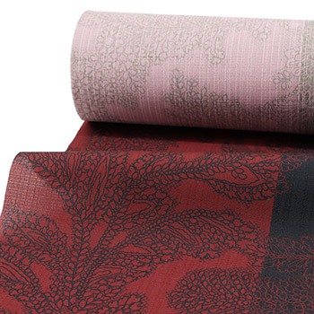 ブラック×レッド