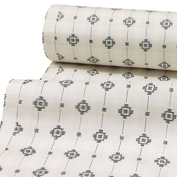 白×アイボリー