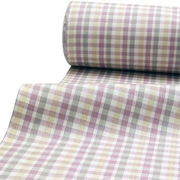 ピンク×緑×黄色