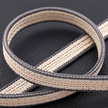 薄ピンク×灰紫（銀）