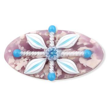 ローズモーヴ（オーバル）