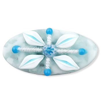 ブルークレール（オーバル）