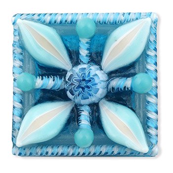 シアン（スクエア）