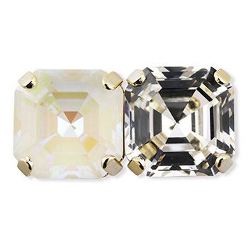 クリスタル×ホワイトオパール