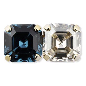 クリスタル×マドンナブルー