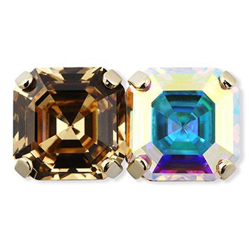 オーロラ×ライトピーチ