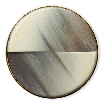 ホワイト×グレー