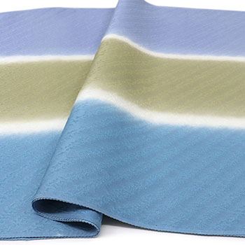 青緑×薄緑×天色