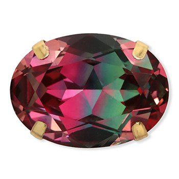 ピンク×グリーン