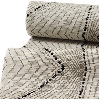 グレー×ベージュ