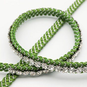 グリーン（銀）