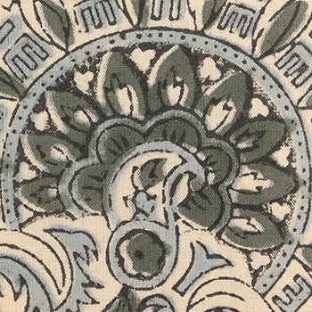 ベージュ×グレー