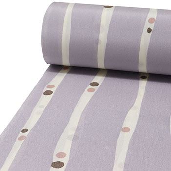 薄藤×アイボリー