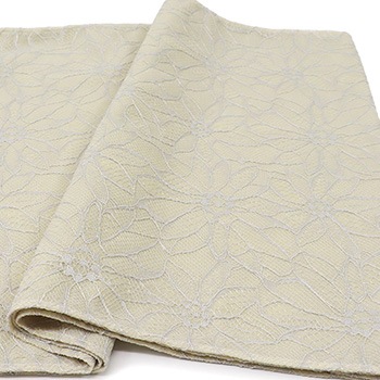 グレー×ベージュ