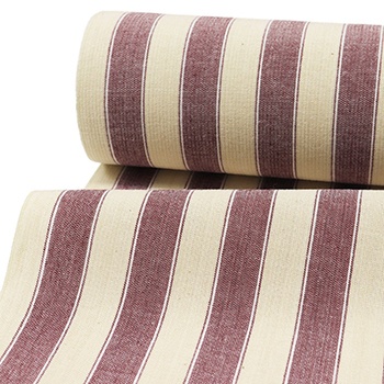 ベージュ×薄赤