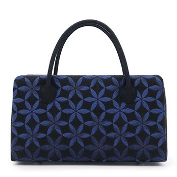 ブルー×ブラック