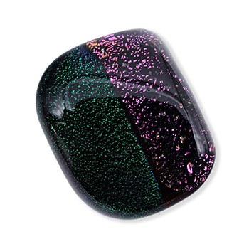 グリーン×ピンク