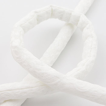 ホワイト（帯締）