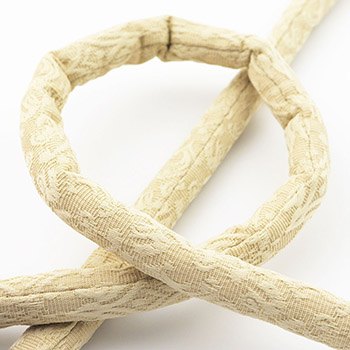 ベージュ（帯締）