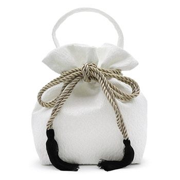 ホワイト（バッグ）