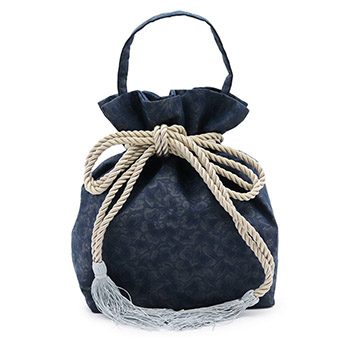 ネイビー（バッグ）