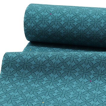 ピーコックブルー