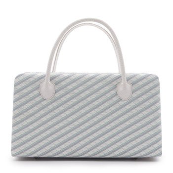 ブルー×グレー