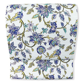 ライトブルー×ブルー×ラベンダー