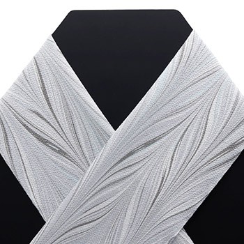 グレー×ブルー