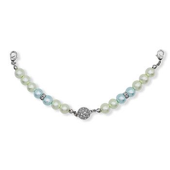 レモン×ベビーブルー