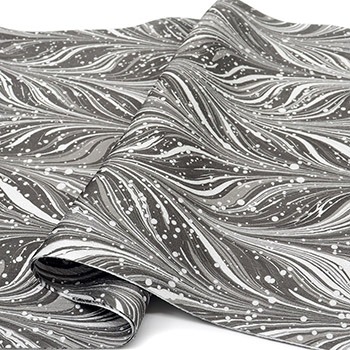 ロック：ブラック