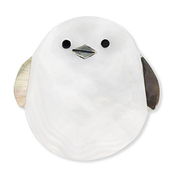 ホワイト×ベージュグレー