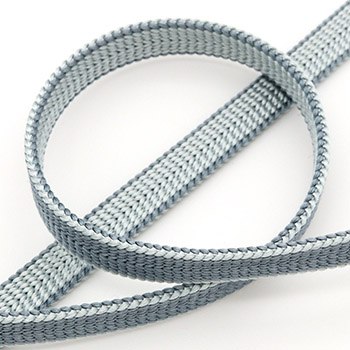 グレー×ダスティブルー