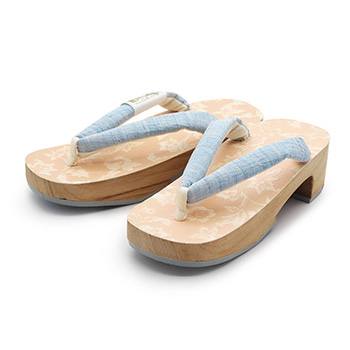 コーラル×ブルー