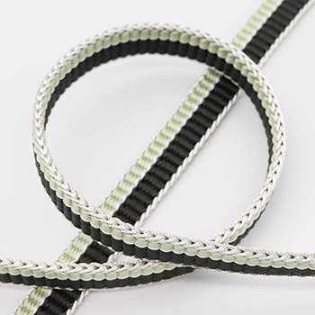 灰緑×薄緑（銀）