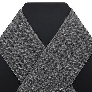 ブラック×ライトグレー