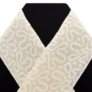 ホワイト×イエロー