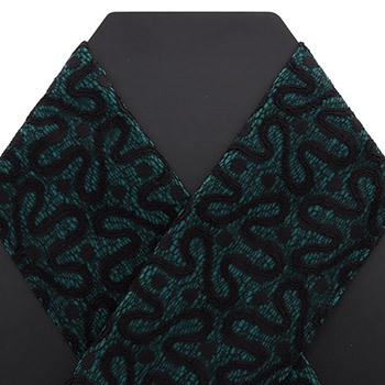 ブラック×グリーン