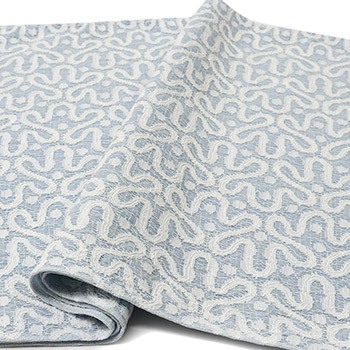 ホワイト×ブルー