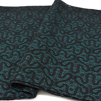 ブラック×グリーン