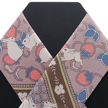 ピンクブラウン