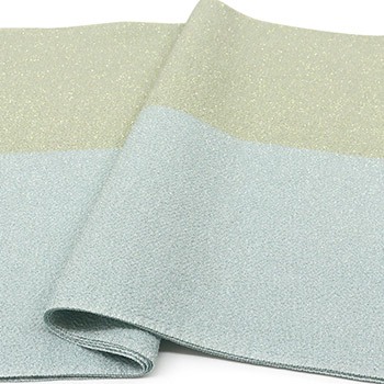 ペールブルー（金銀）