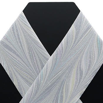 ライトグレー×イエロー