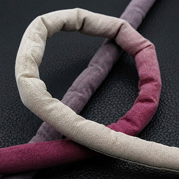 薄藤×生成×エンジ