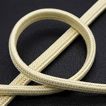 帯締／女郎花色