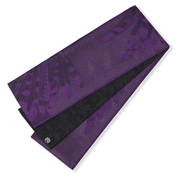 パープル×ブラック