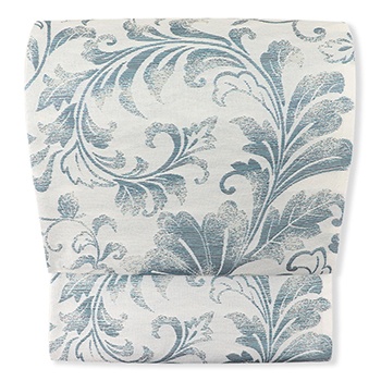 白×青（ラメ）