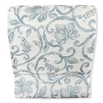 白×青（ラメ）