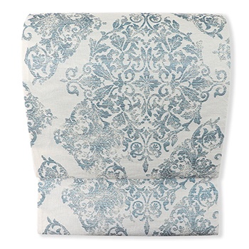 白×青（ラメ）